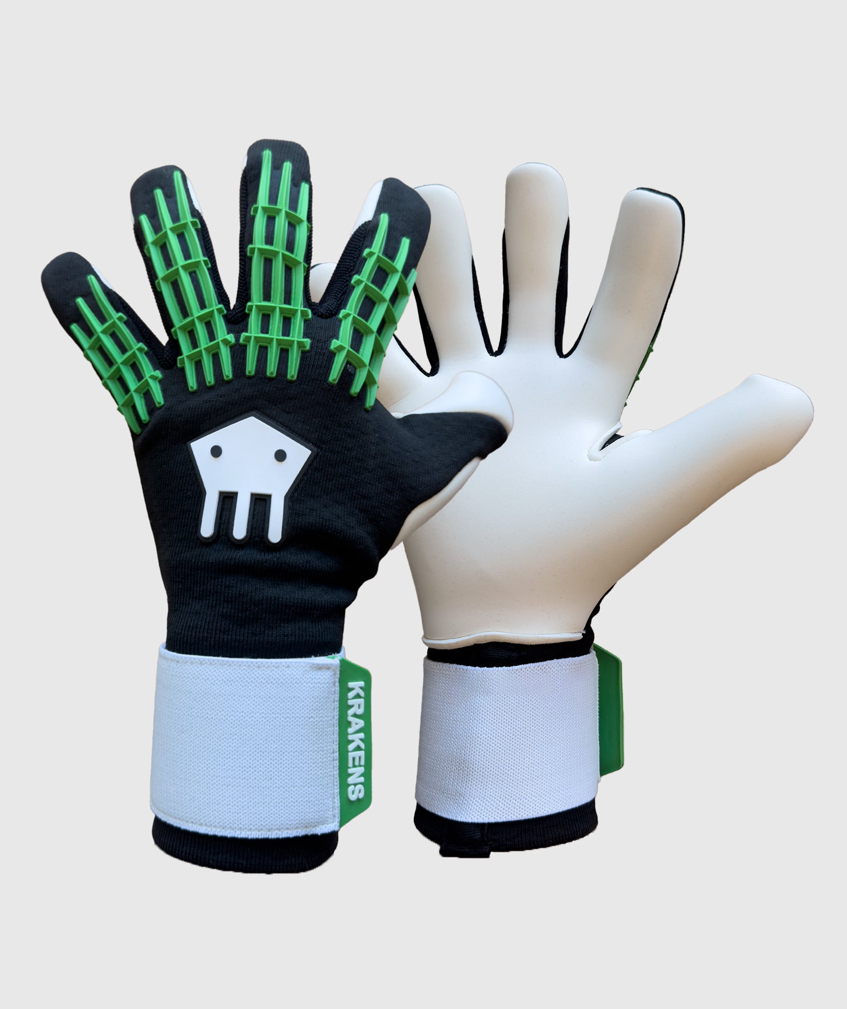 keeper handschuhe Torwarthandschuhe Krakens Pro Hybrid 2.0 – Krakens Goalkeeping