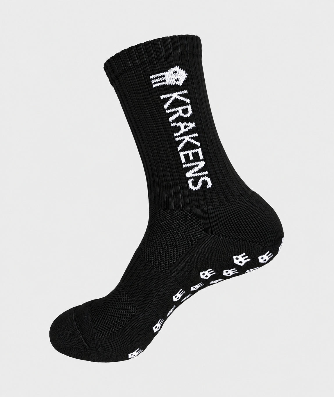 Grip Socken schwarz
