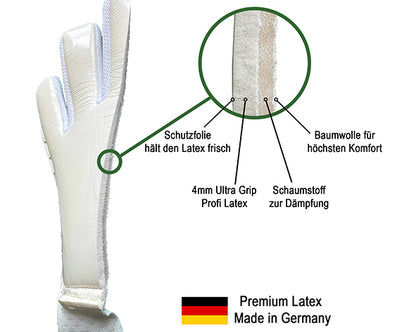 Hybrid Pro All-White