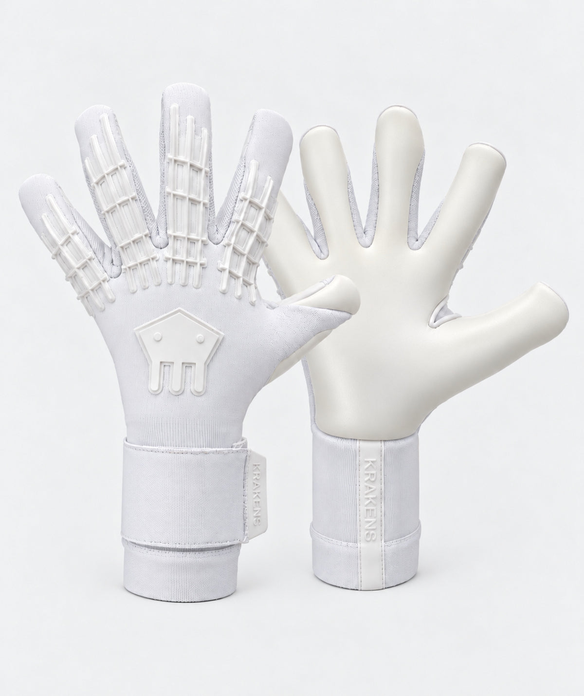 Hybrid Pro All-White