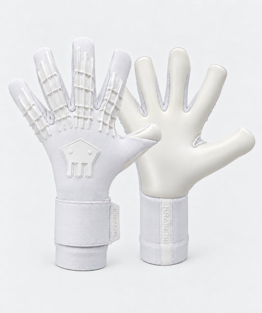 Hybrid Pro All-White