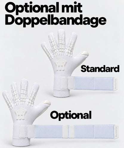 Hybrid Pro All-White