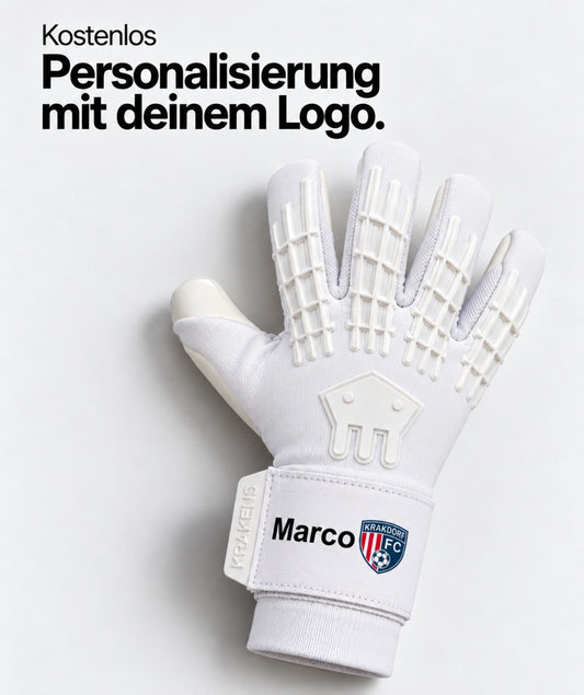 Hybrid Pro All-White