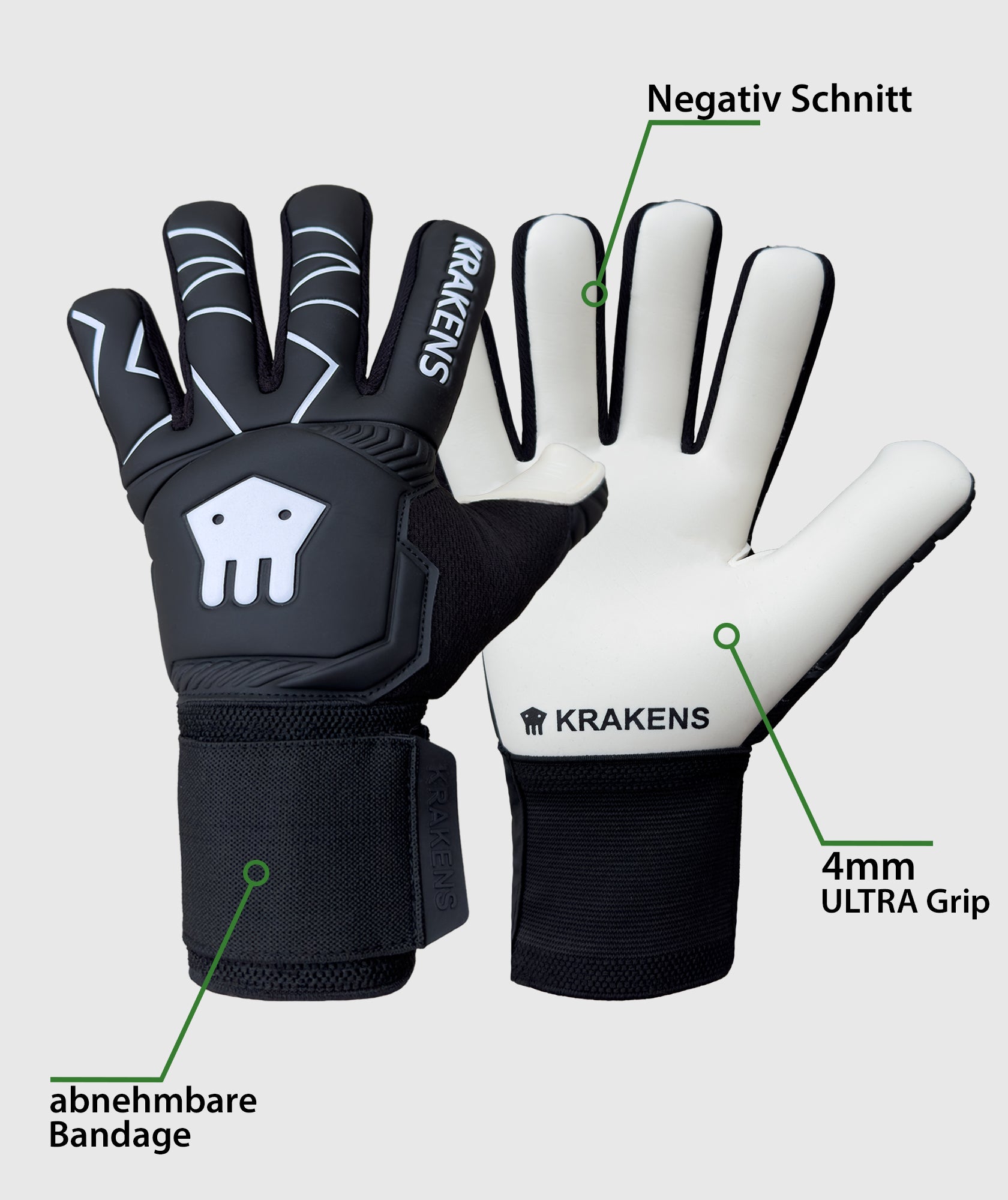 Nova Classic – Krakens Goalkeeping
