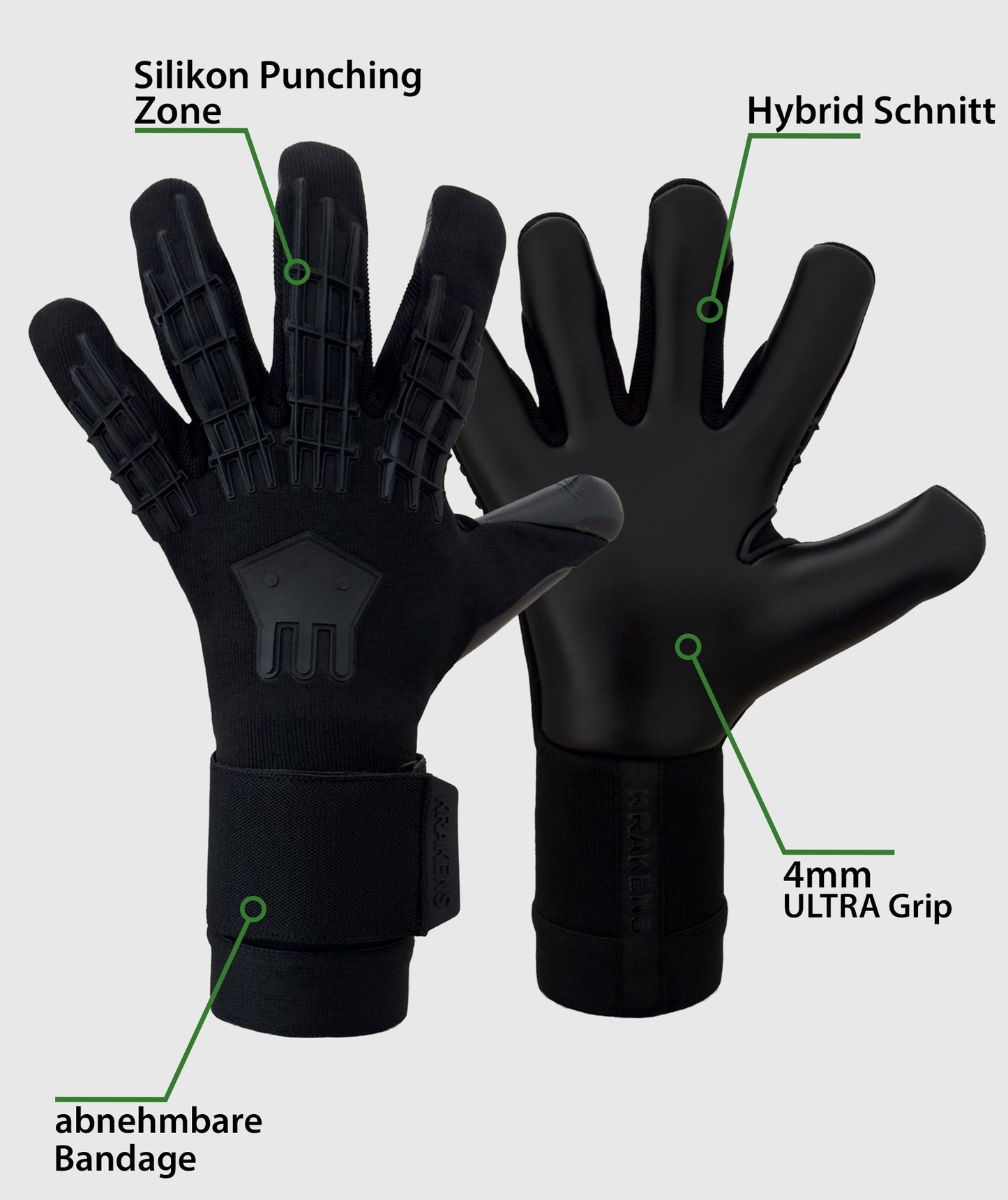 Hybrid Pro All-Black