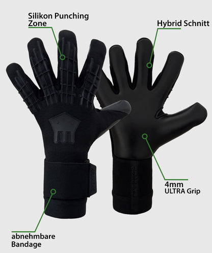Hybrid Pro All-Black