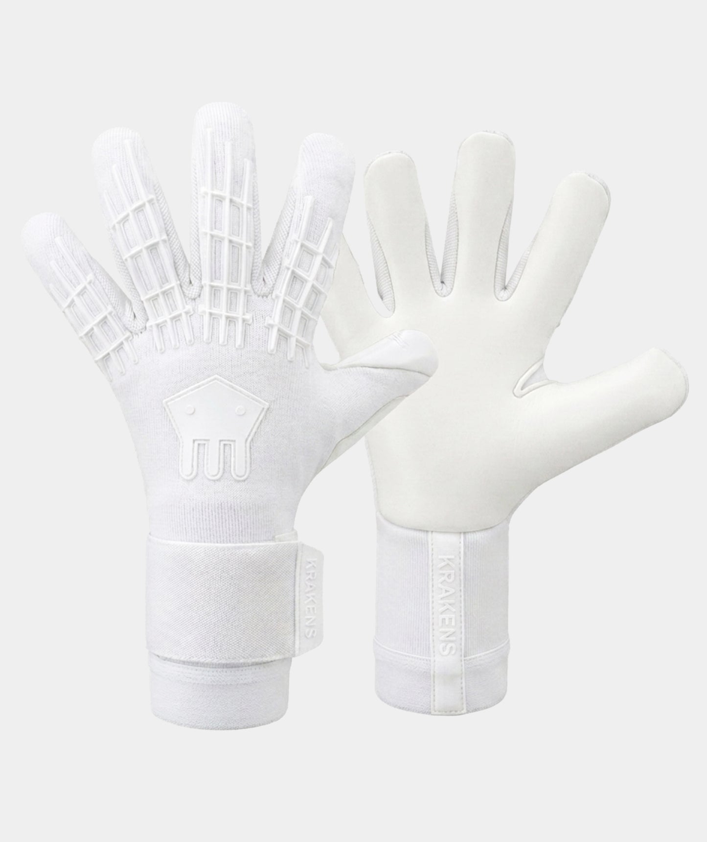 Hybrid Pro All-White