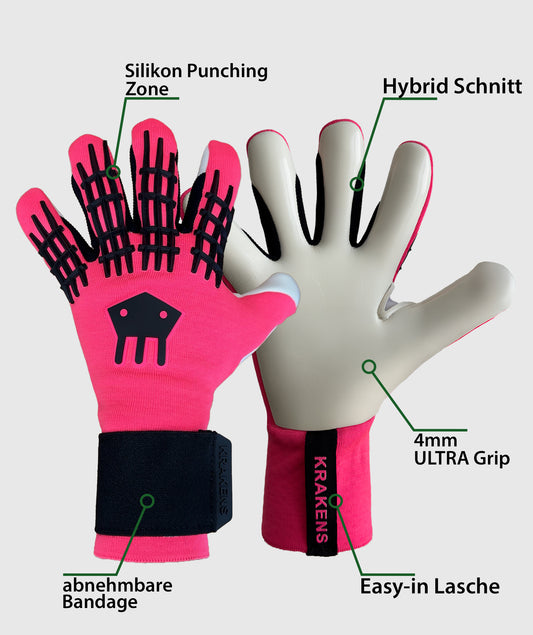 Hybrid Pro Pink