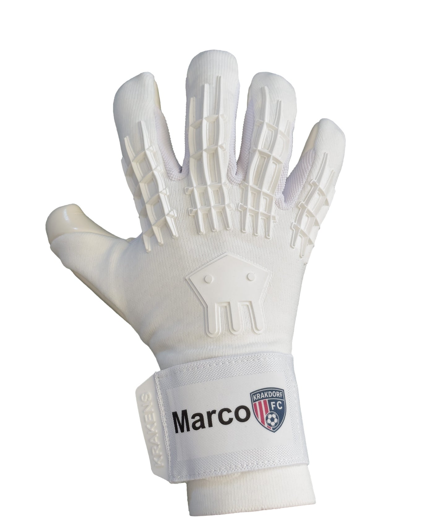 Hybrid Pro All-White