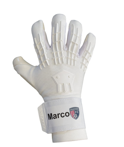 Hybrid Pro All-White