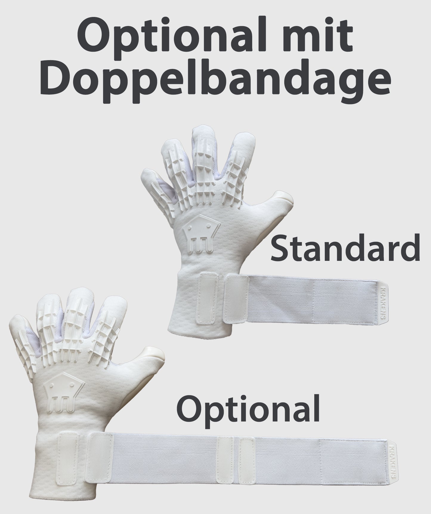 Hybrid Pro All-White