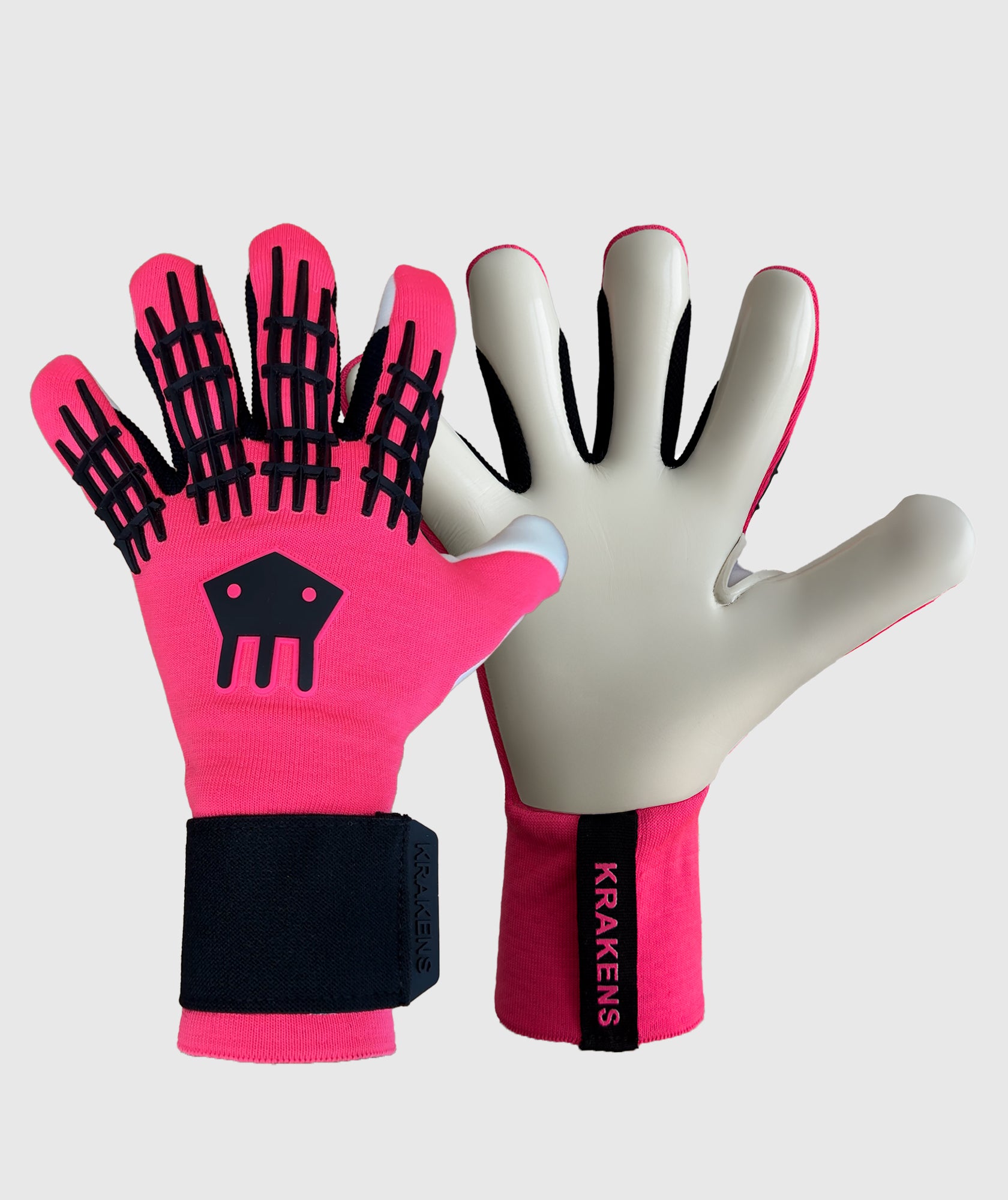 Hybrid Pro Pink – Krakens Goalkeeping