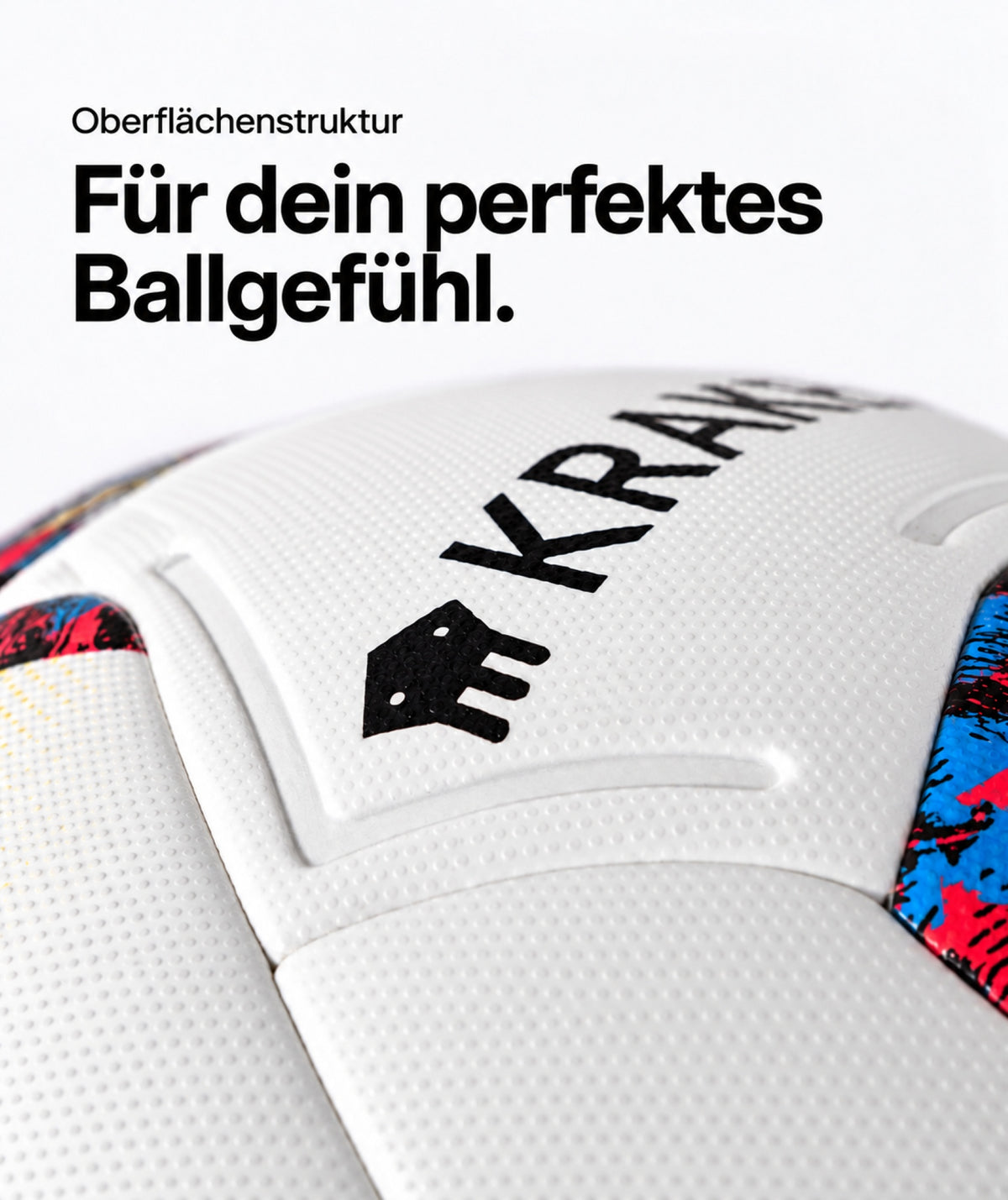 Fußball - Matchball Gr. 5