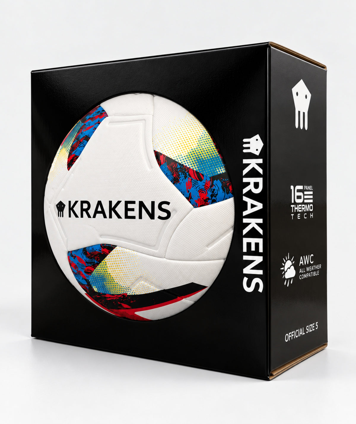 Fußball - Matchball Gr. 5